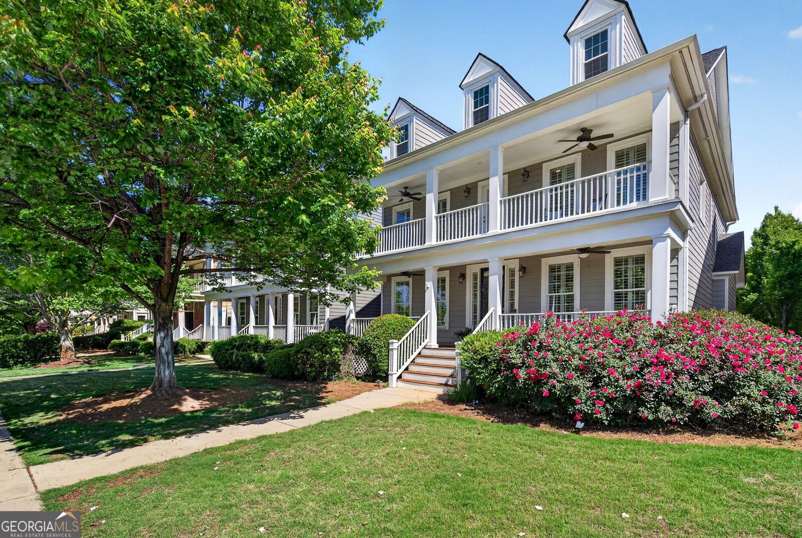 Property Photo: 117 Centennial Drive GA 30269
