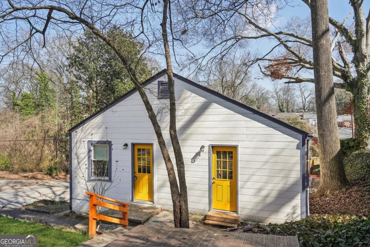 Property Photo:  10 Rockmart Drive NW  GA 30314 