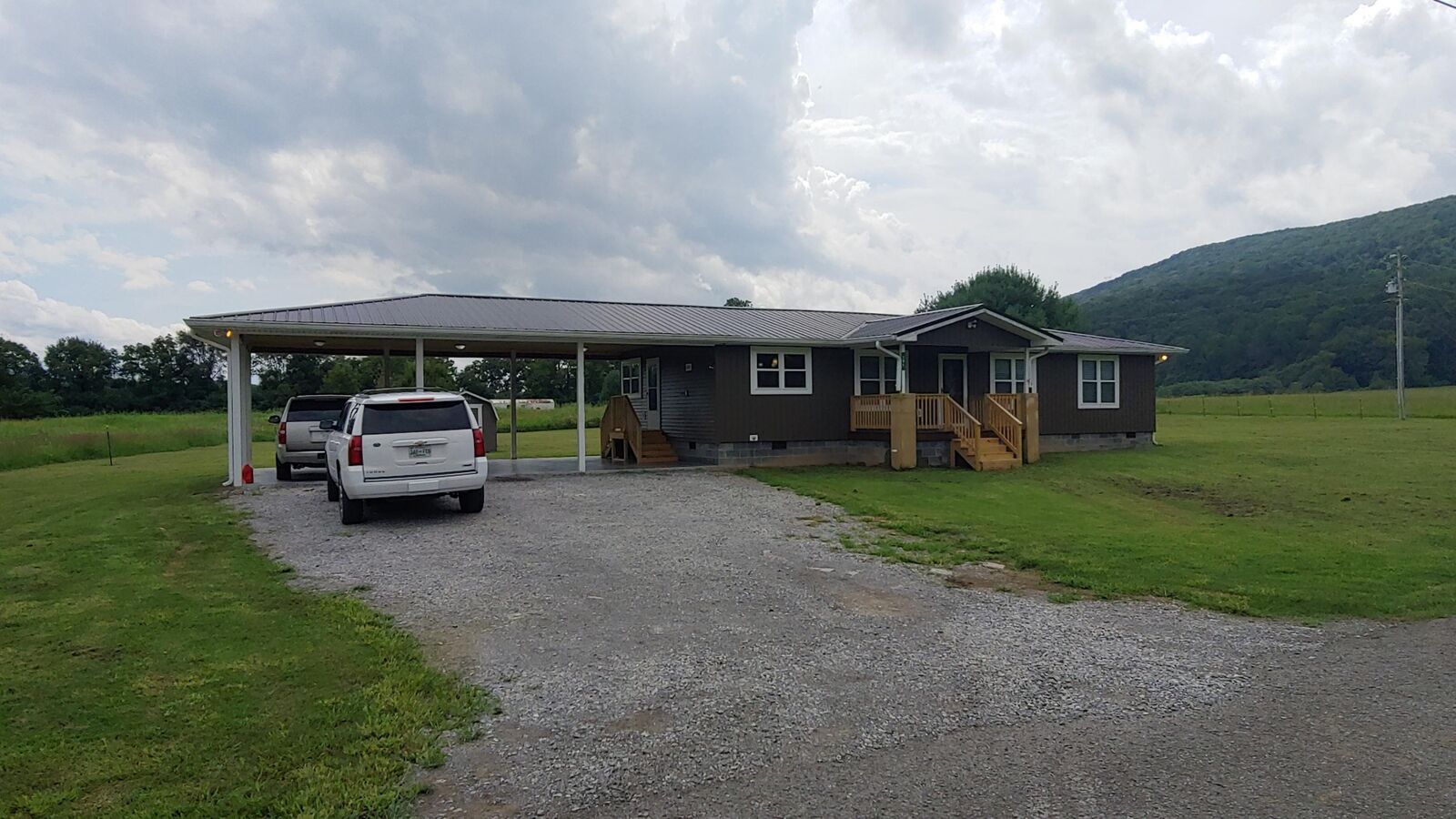 Property Photo:  191 Mahoney Road  TN 37327 
