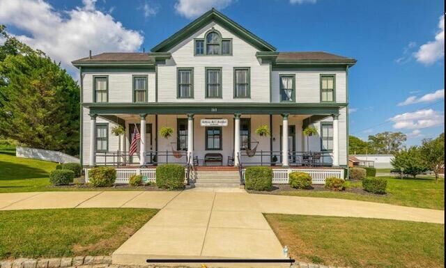 Property Photo:  309 Barnhardt Circle  GA 30742 