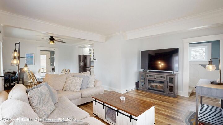 Property Photo:  337 Green Street  MI 48872 