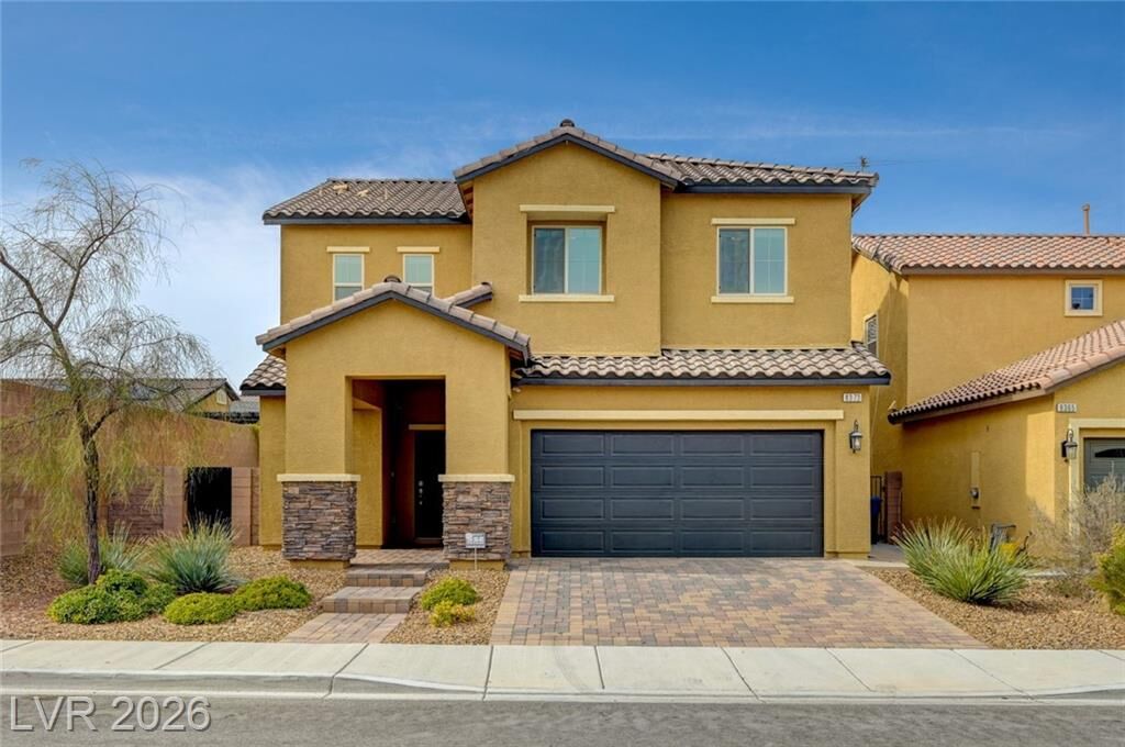 Property Photo:  8373 South Pioneer Way  NV 89113 