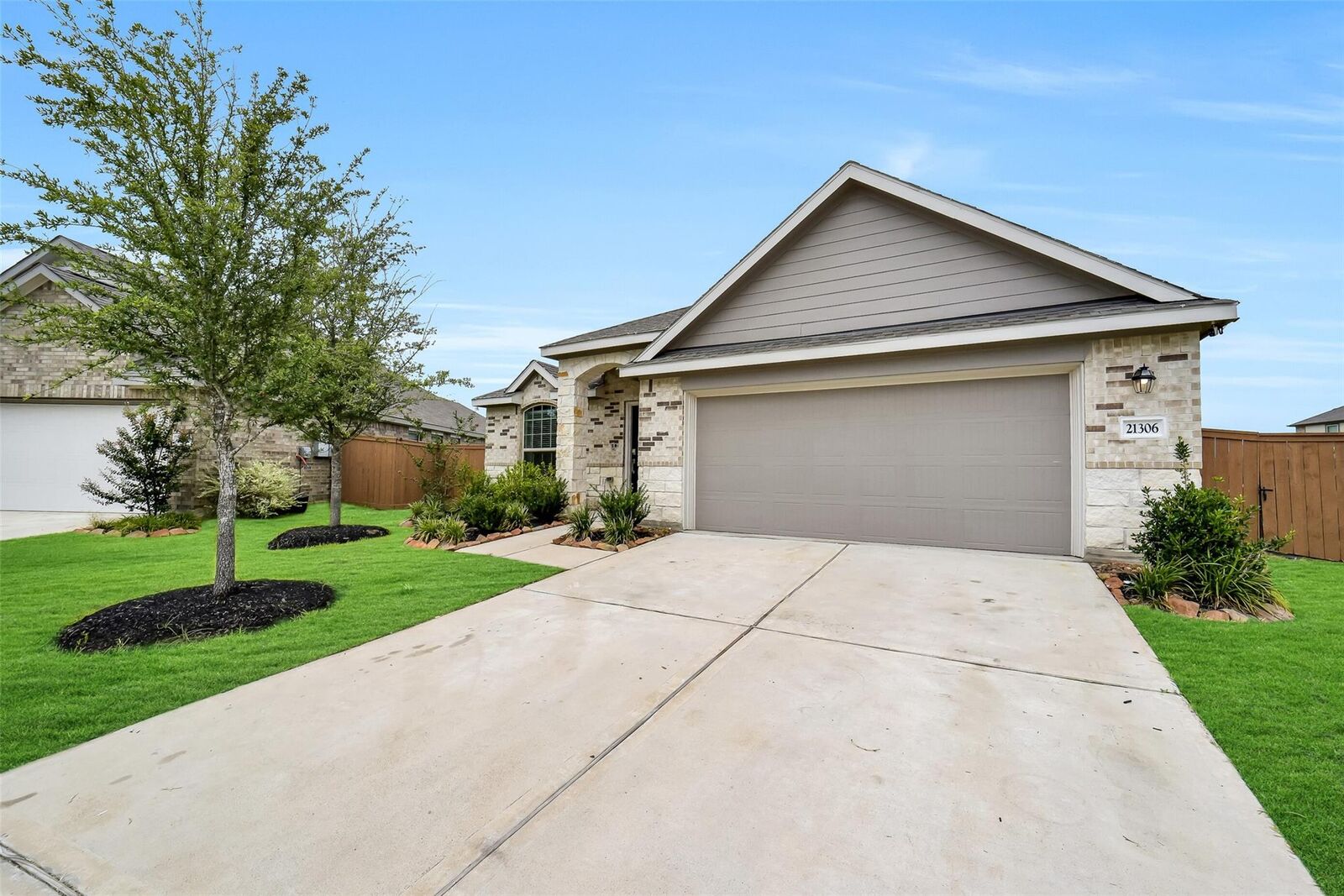 Property Photo: 21306 Blue Tuna Drive TX 77433