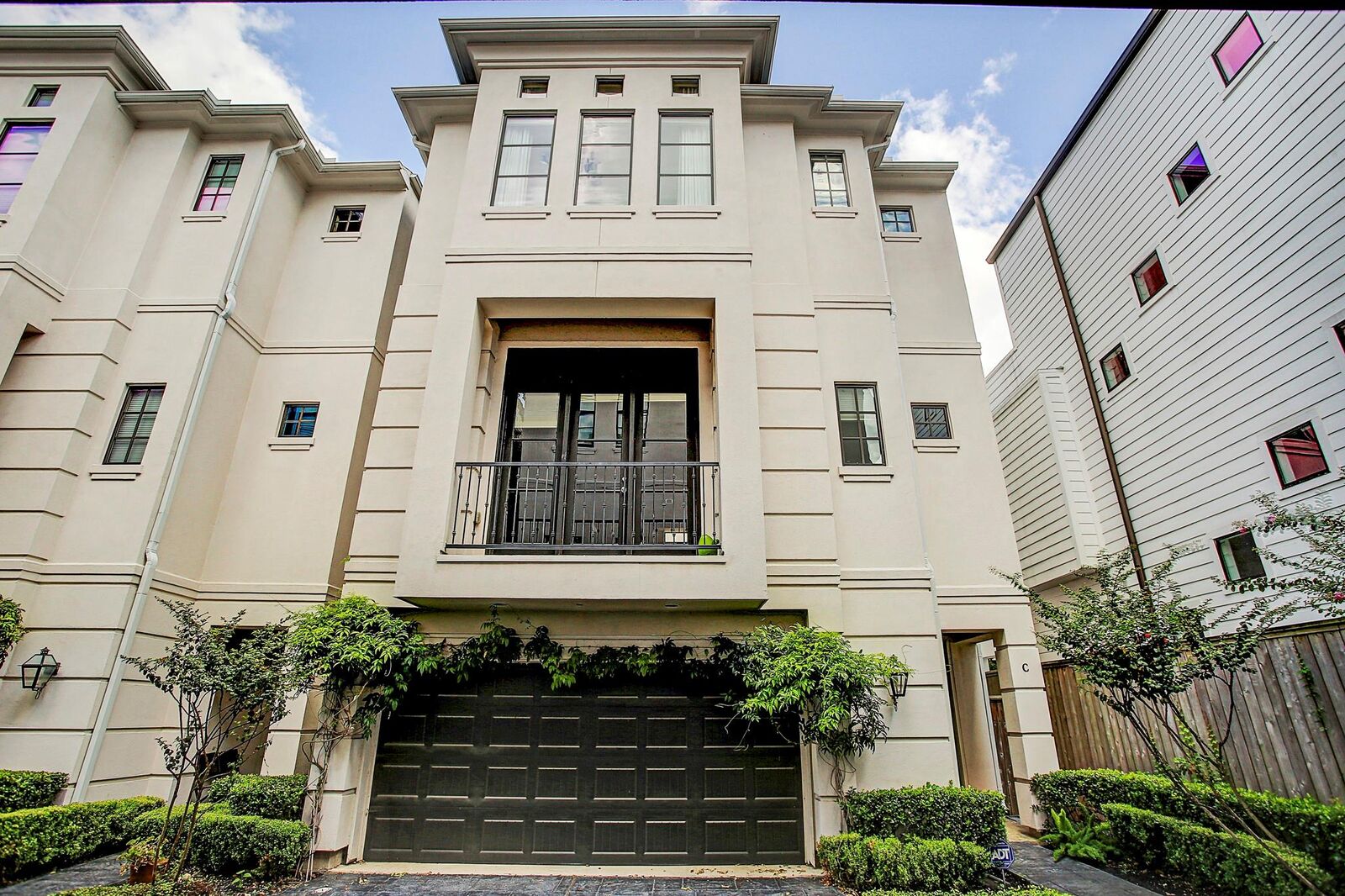 Property Photo:  5713 Rose Street C  TX 77007 