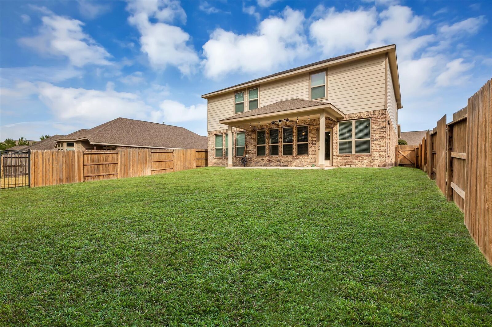 Property Photo:  4718 Misty Ranch Drive  TX 77386 