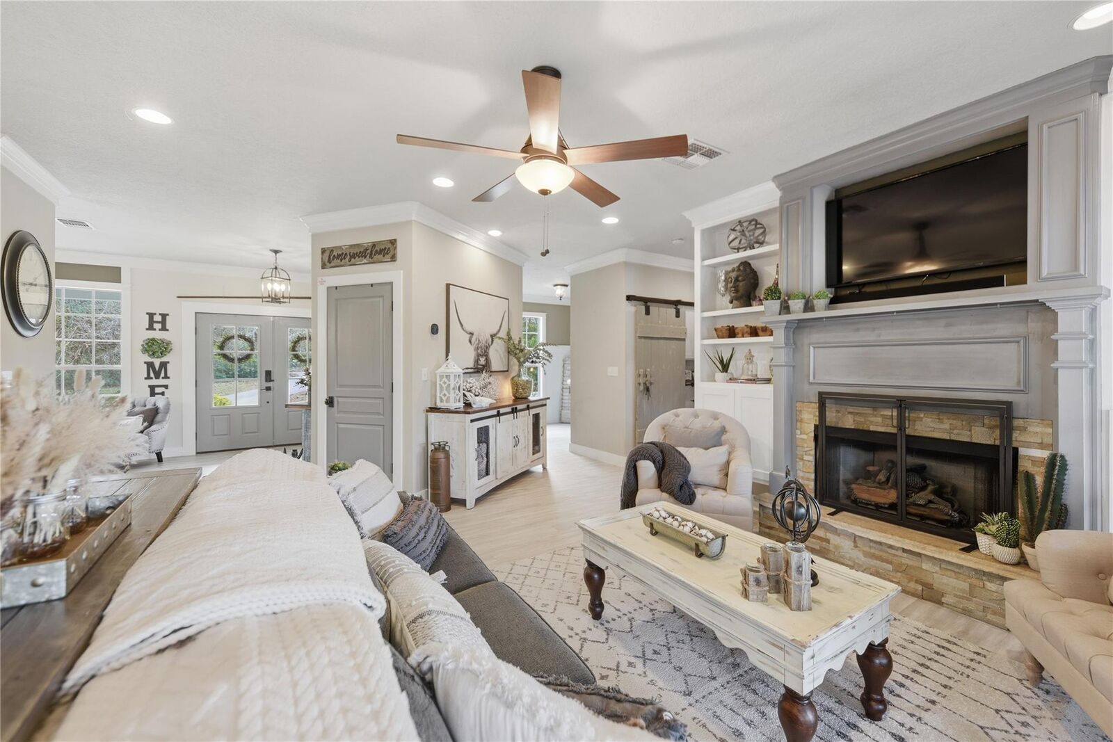 Property Photo: 305 Affleck Road TX 77833