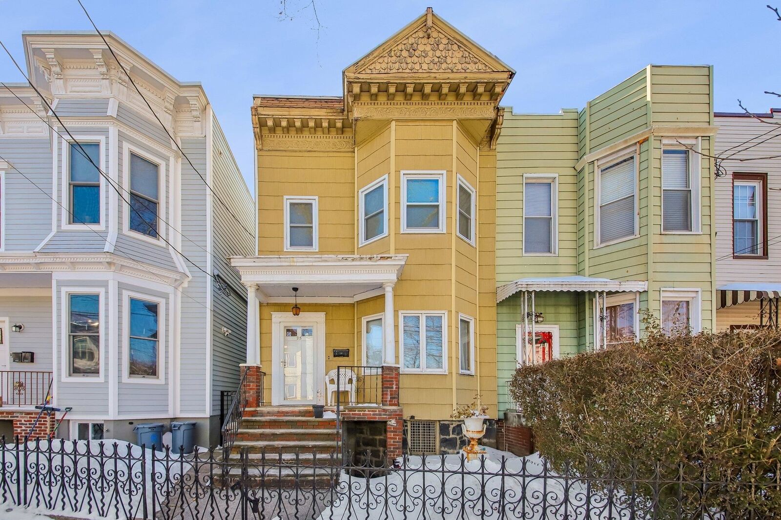 Property Photo:  95 Booraem Ave  NJ 07307 