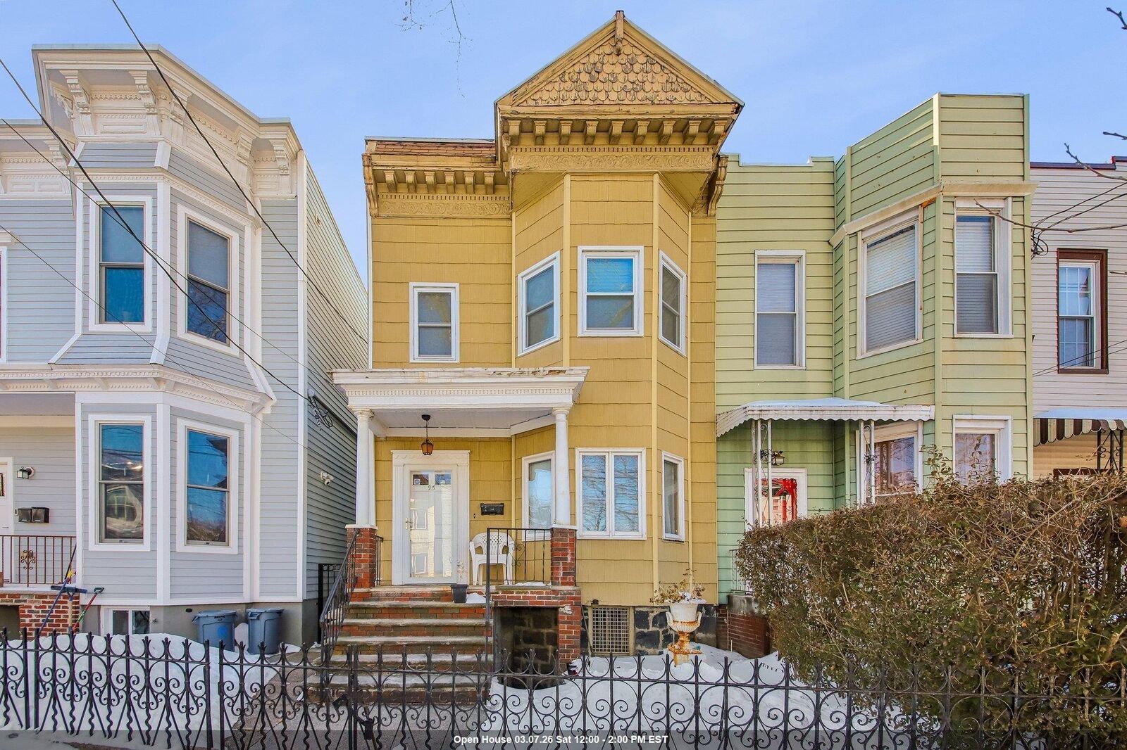 Property Photo:  95 Booraem Ave  NJ 07306 