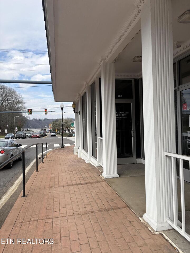 Property Photo:  100 E Race St  TN 37763 