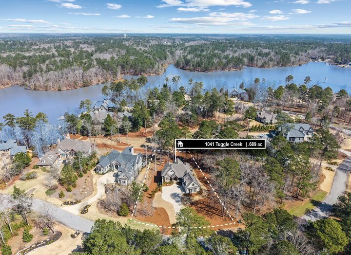 Property Photo:  1041 Tuggle Creek  GA 30642 
