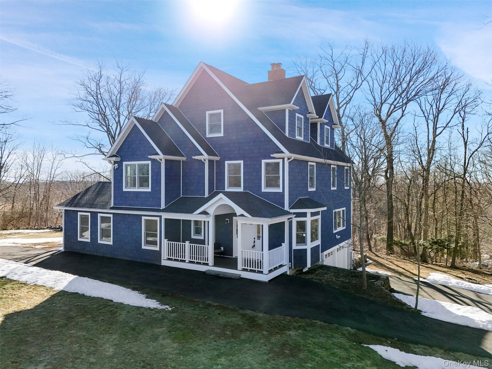 Property Photo: 35 Summit Drive NY 10541