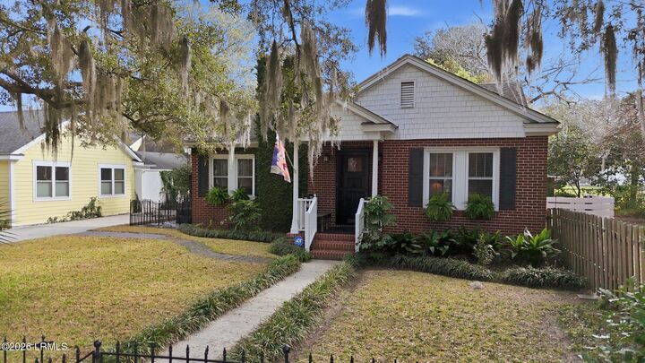 Property Photo: 2204 North Street SC 29902