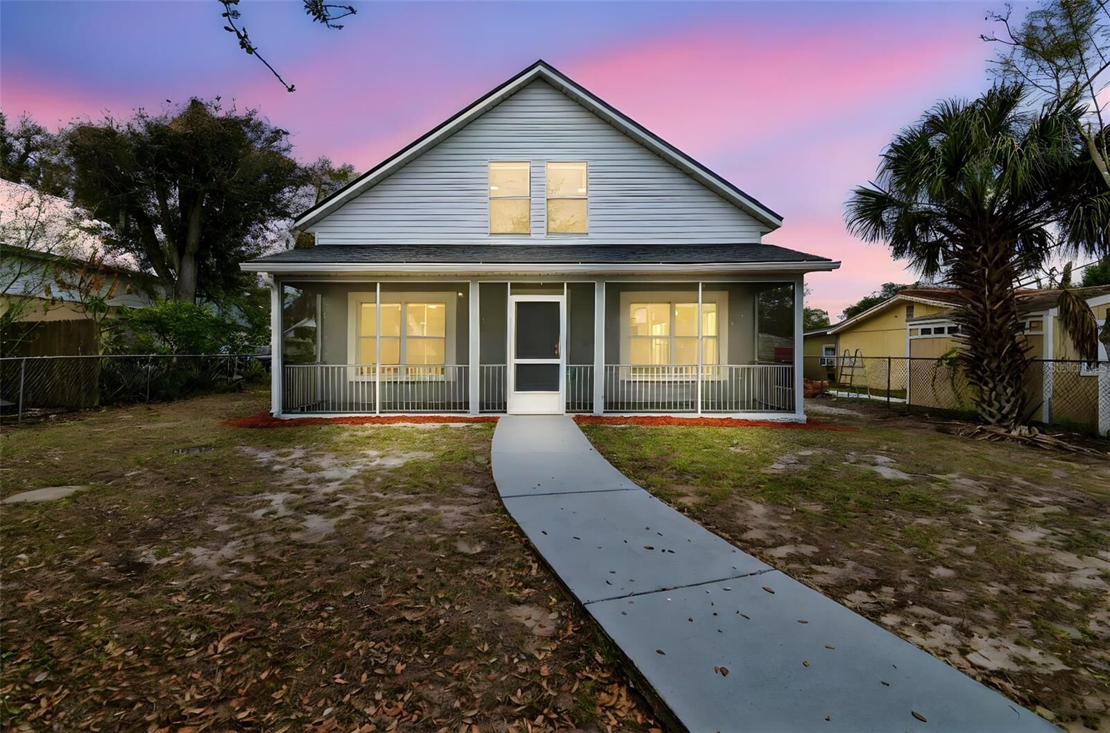 Property Photo: 5813 Camp Street FL 33598