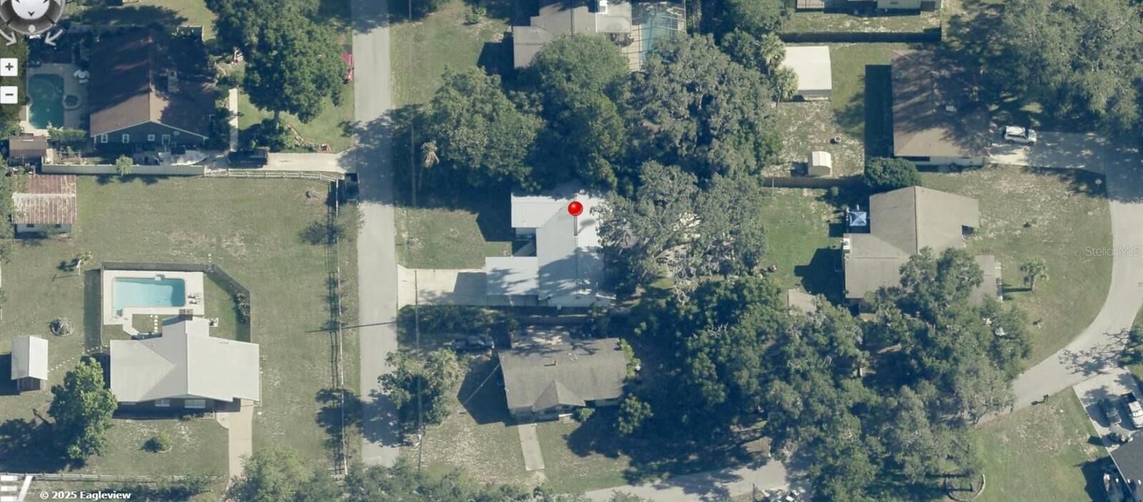 Property Photo: 11603 Osage Road FL 34431
