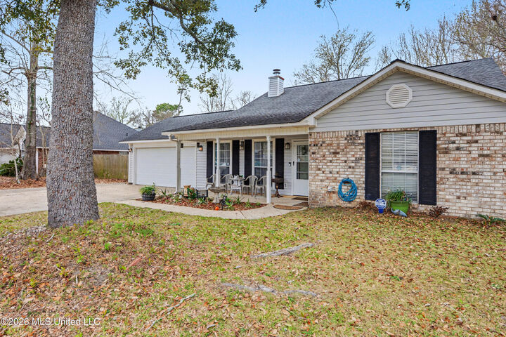 Property Photo:  9208 Seahorse Avenue  MS 39564 
