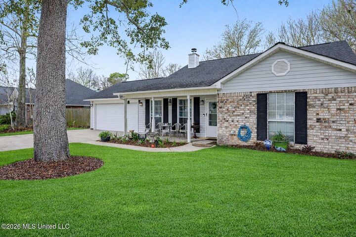 Property Photo:  9208 Seahorse Avenue  MS 39564 