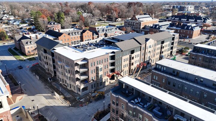 Property Photo:  925 Veterans Way 306  IN 46032 