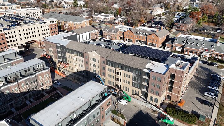 Property Photo:  925 Veterans Way 303  IN 46032 