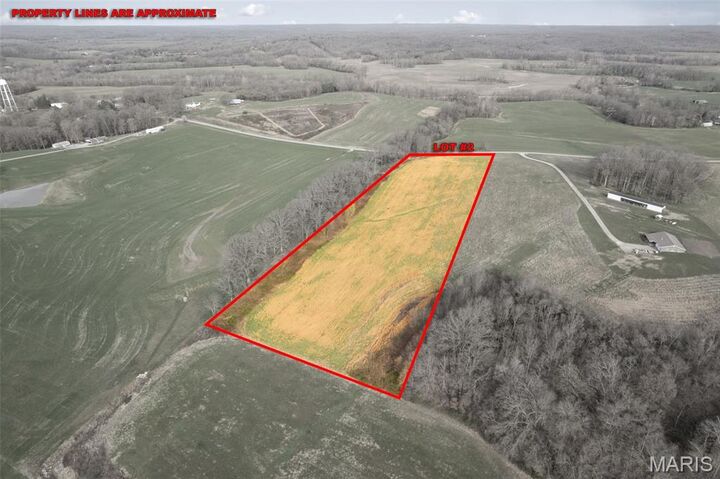 Property Photo: 8075 State Highway A (Tract 2) MO 63785
