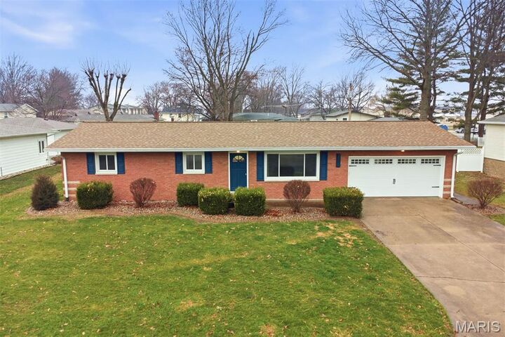 Property Photo:  2708 Lemon Street Road  IL 62249 