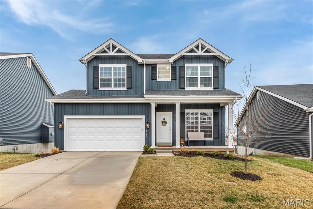 Property Photo:  1560 Winding Meadows Drive  MO 63026 