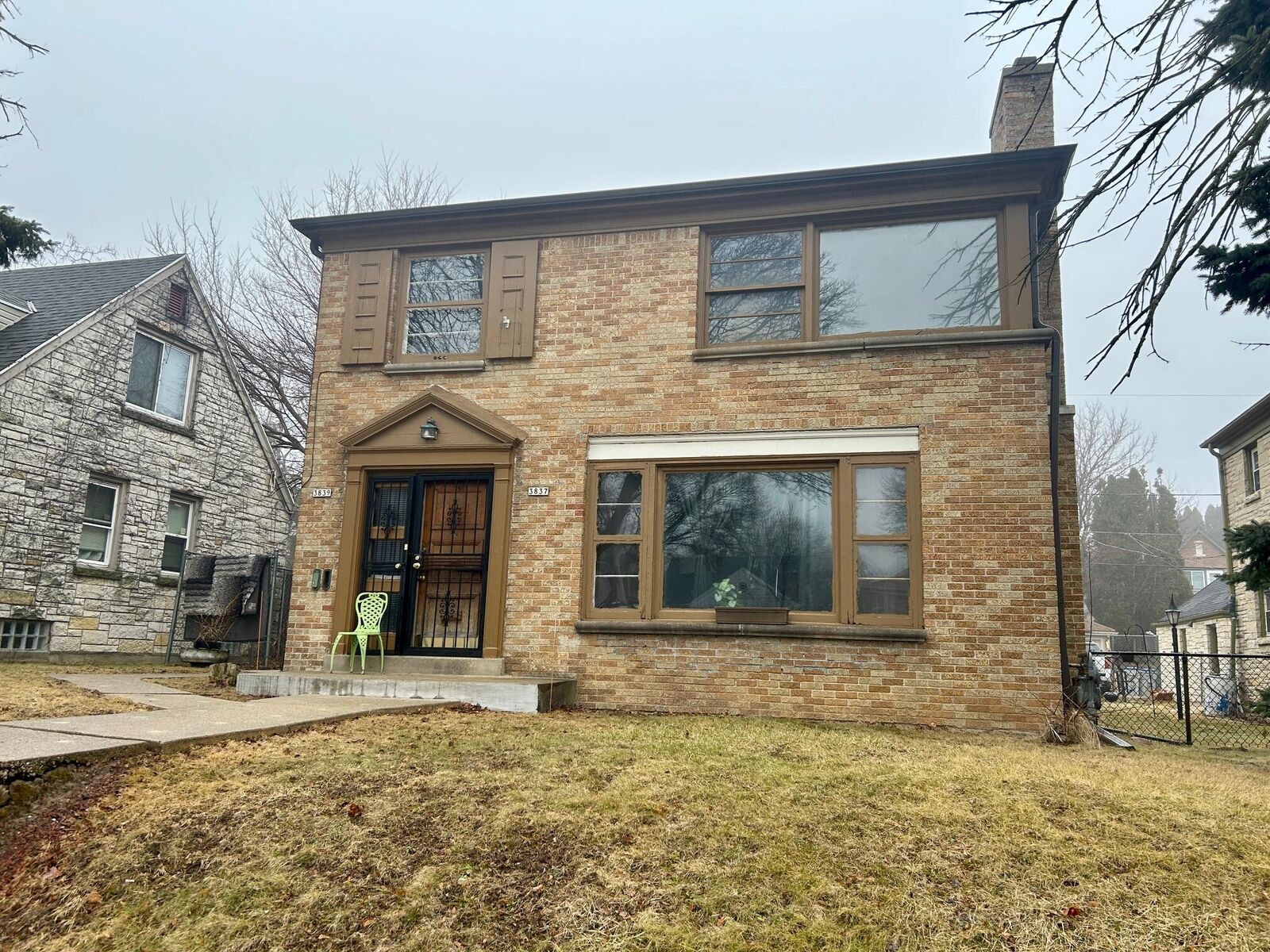 Property Photo:  3837 N 51st Blvd 3839  WI 53216 