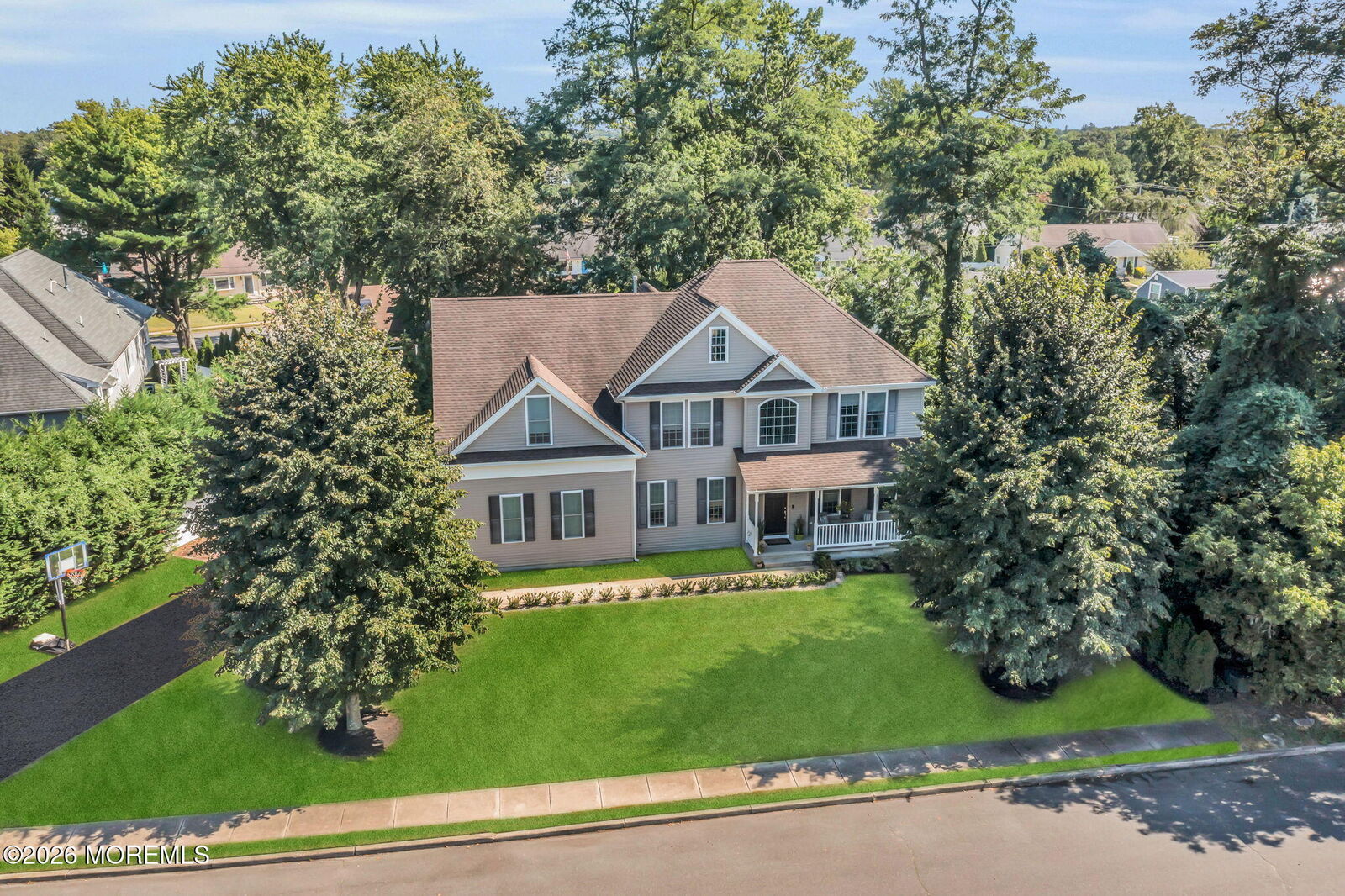 Property Photo:  11 Standish Drive  NJ 07712 