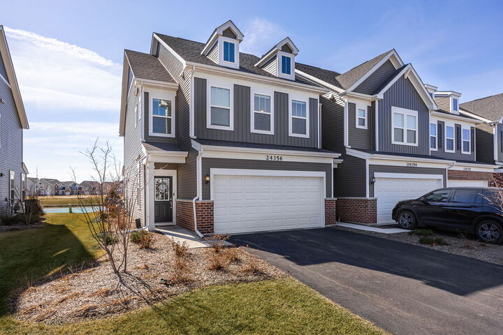 Property Photo:  24356 W Alexis Lane  IL 60585 