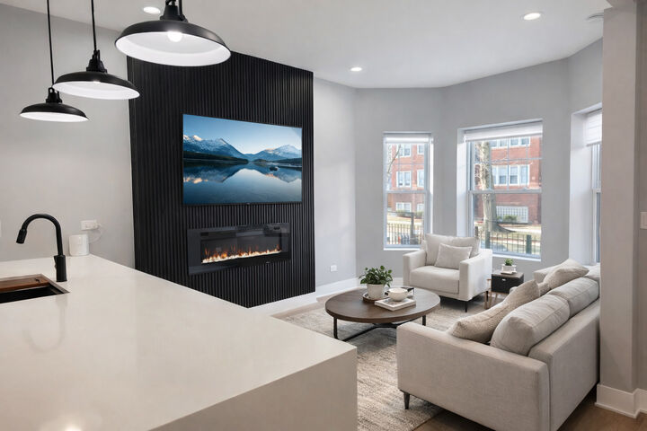 Property Photo:  6649 S Woodlawn Avenue 1  IL 60637 