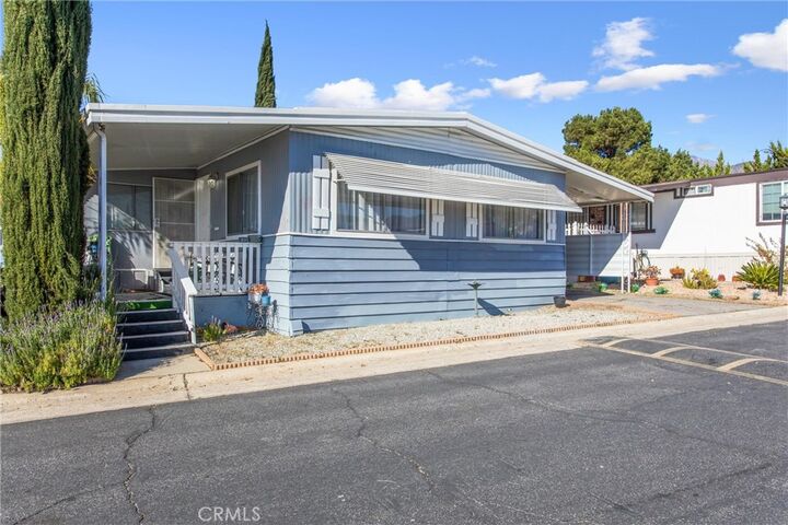 Property Photo:  11050 Bryant 271  CA 92399 