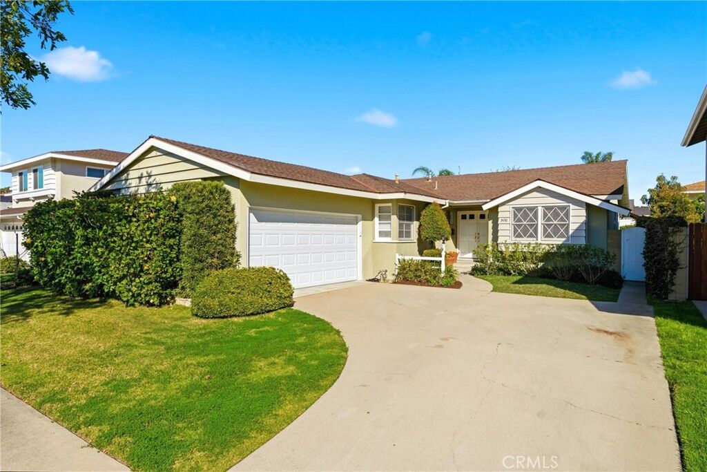 Property Photo:  3430 N El Dorado  CA 90808 