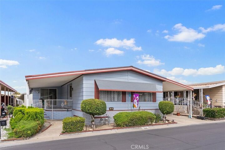 Property Photo:  1400 S Sunkist Street 206  CA 92806 