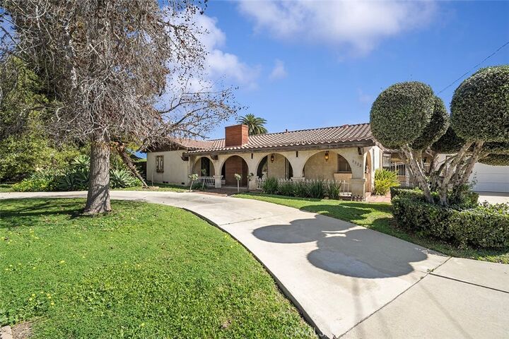 Property Photo:  3322 Damien Avenue  CA 91750 