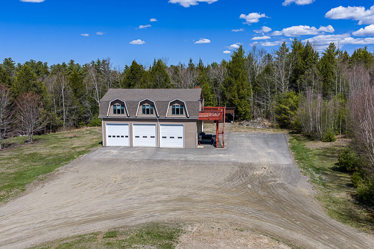 Property Photo:  22 Hartshorn Road  ME 04952 