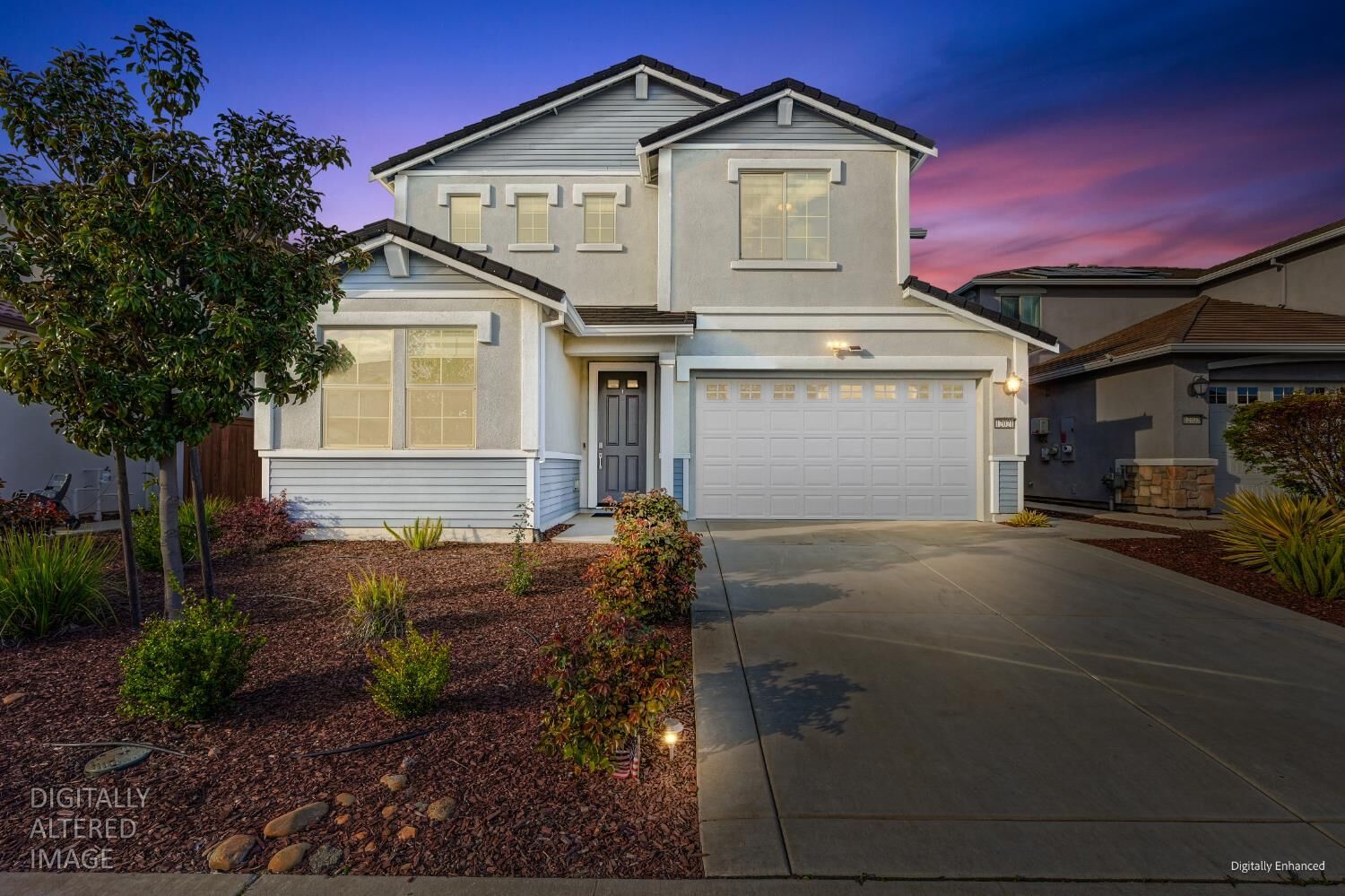 Property Photo:  12021 Tiresias Way  CA 95742 