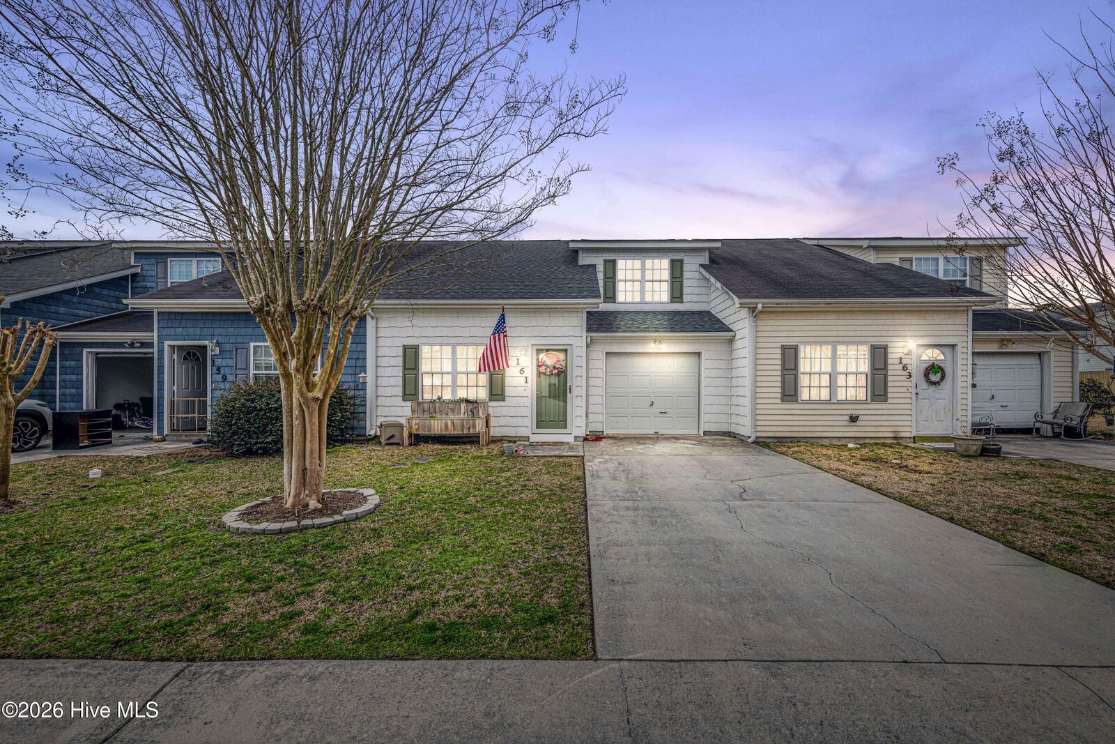 Property Photo:  161 Kelly Circle  NC 28539 