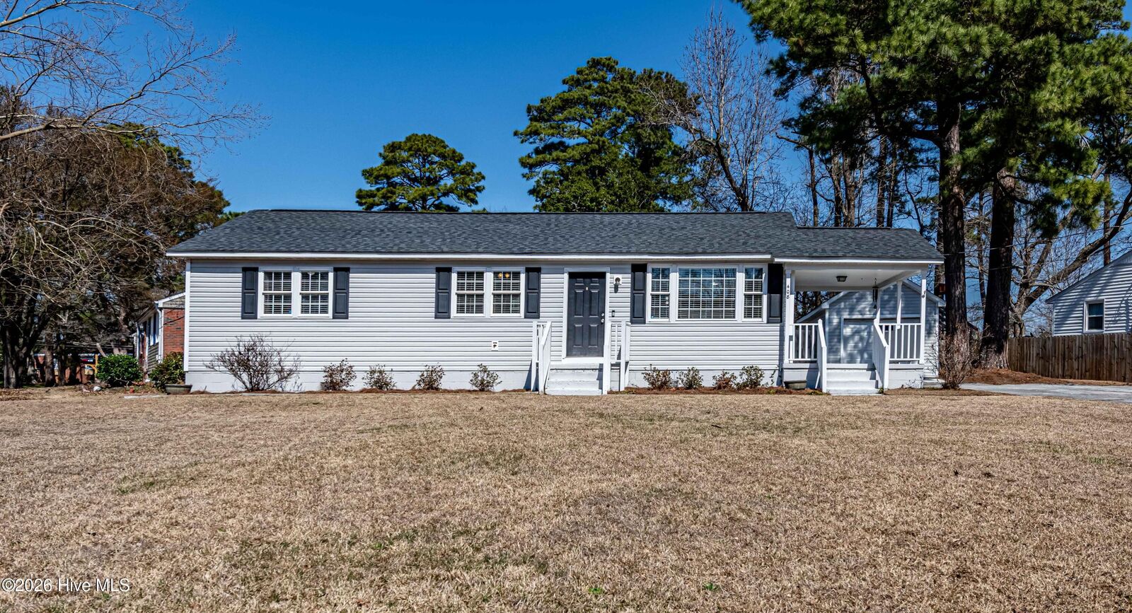 Property Photo:  408 Decatur Road  NC 28540 