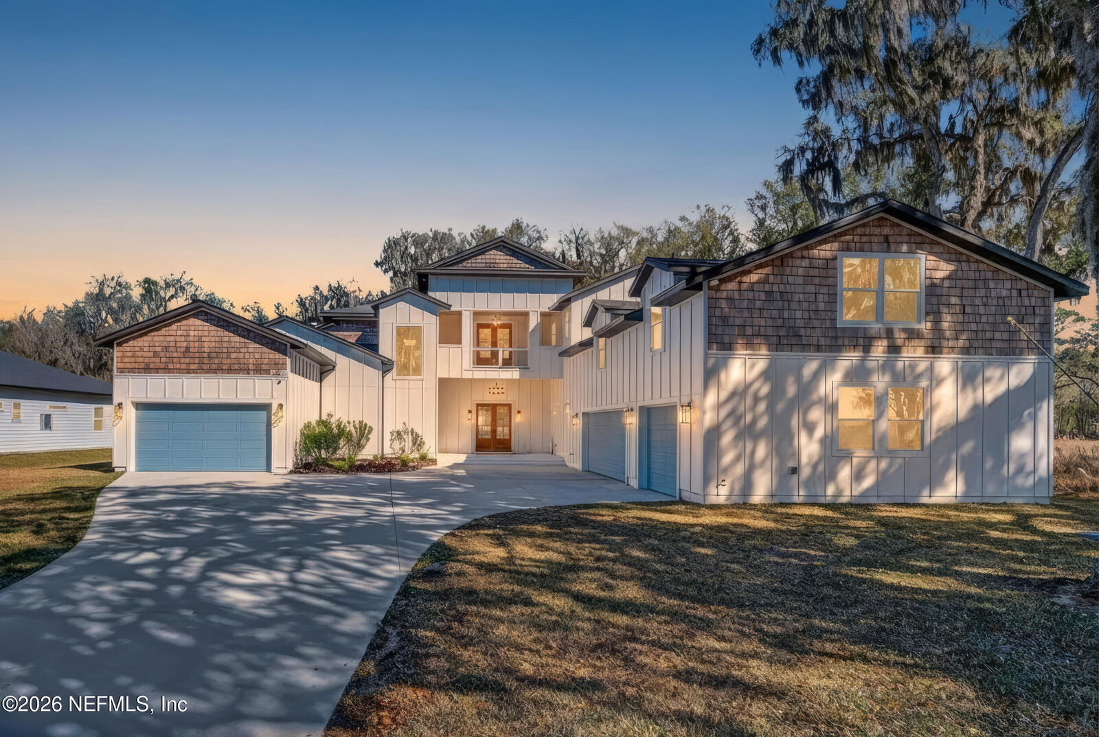 Property Photo: 10800 County Road 13 N FL 32092