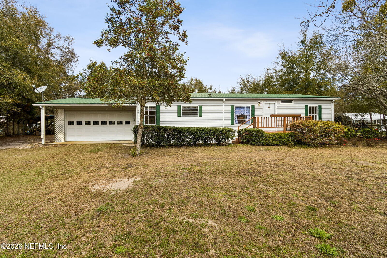 Property Photo:  85227 Eady Lane  FL 32097 