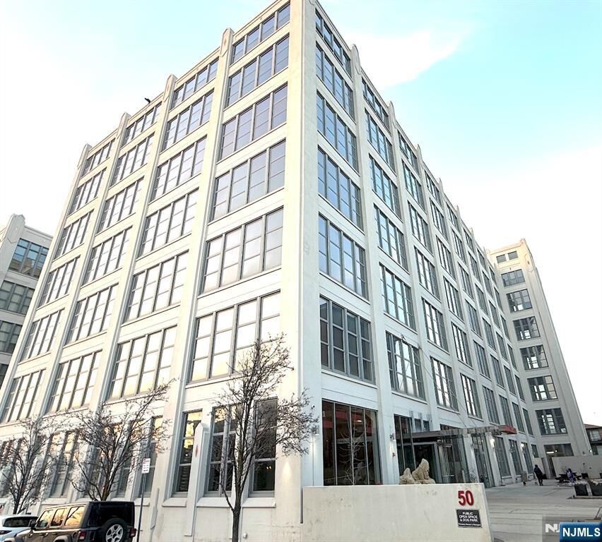 Property Photo: 50 Dey Street 225 NJ 07306