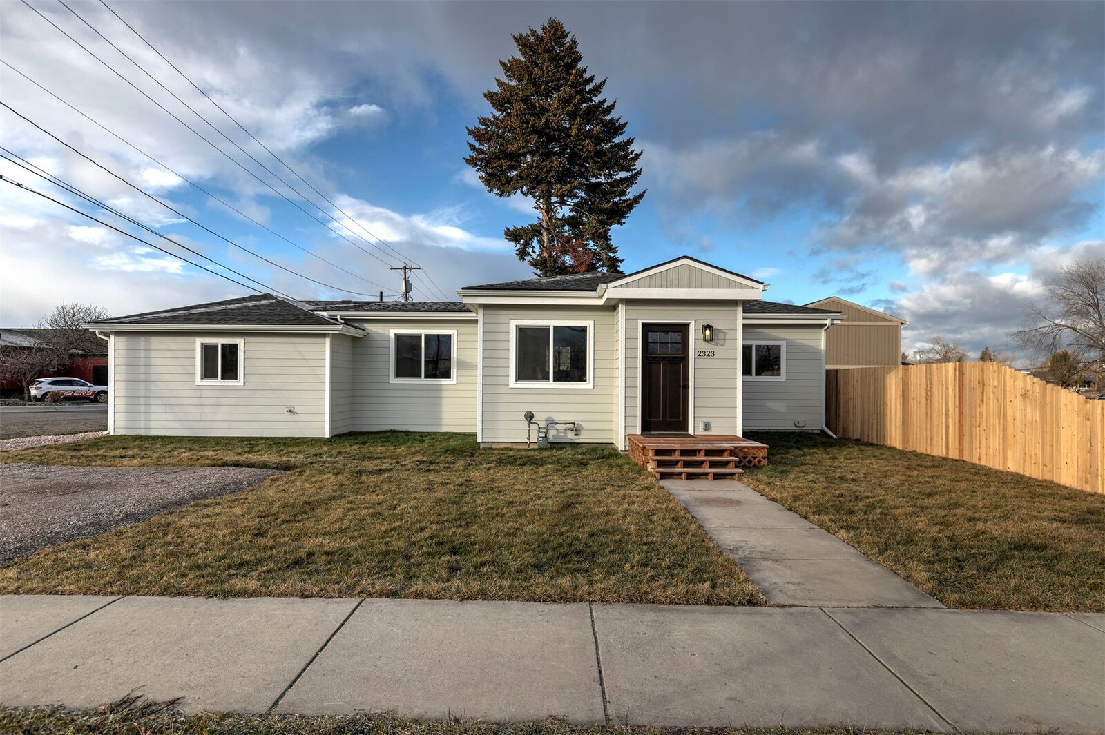 Property Photo:  2323 S Johnson Street  MT 59801 
