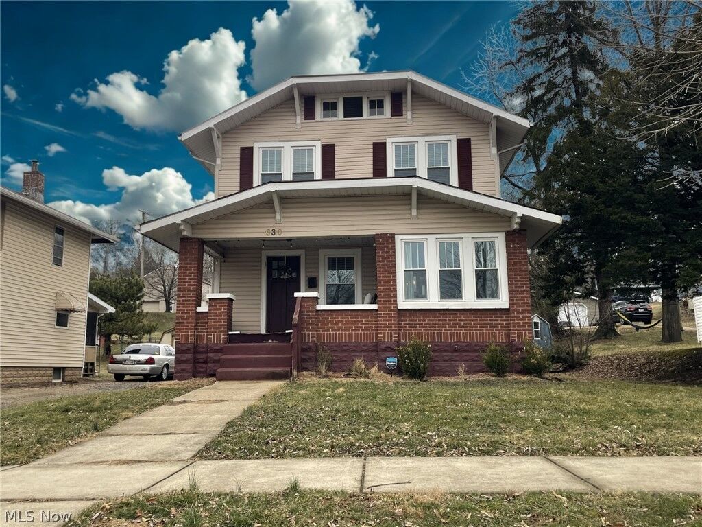 Property Photo: 630 Oakland Boulevard OH 43725
