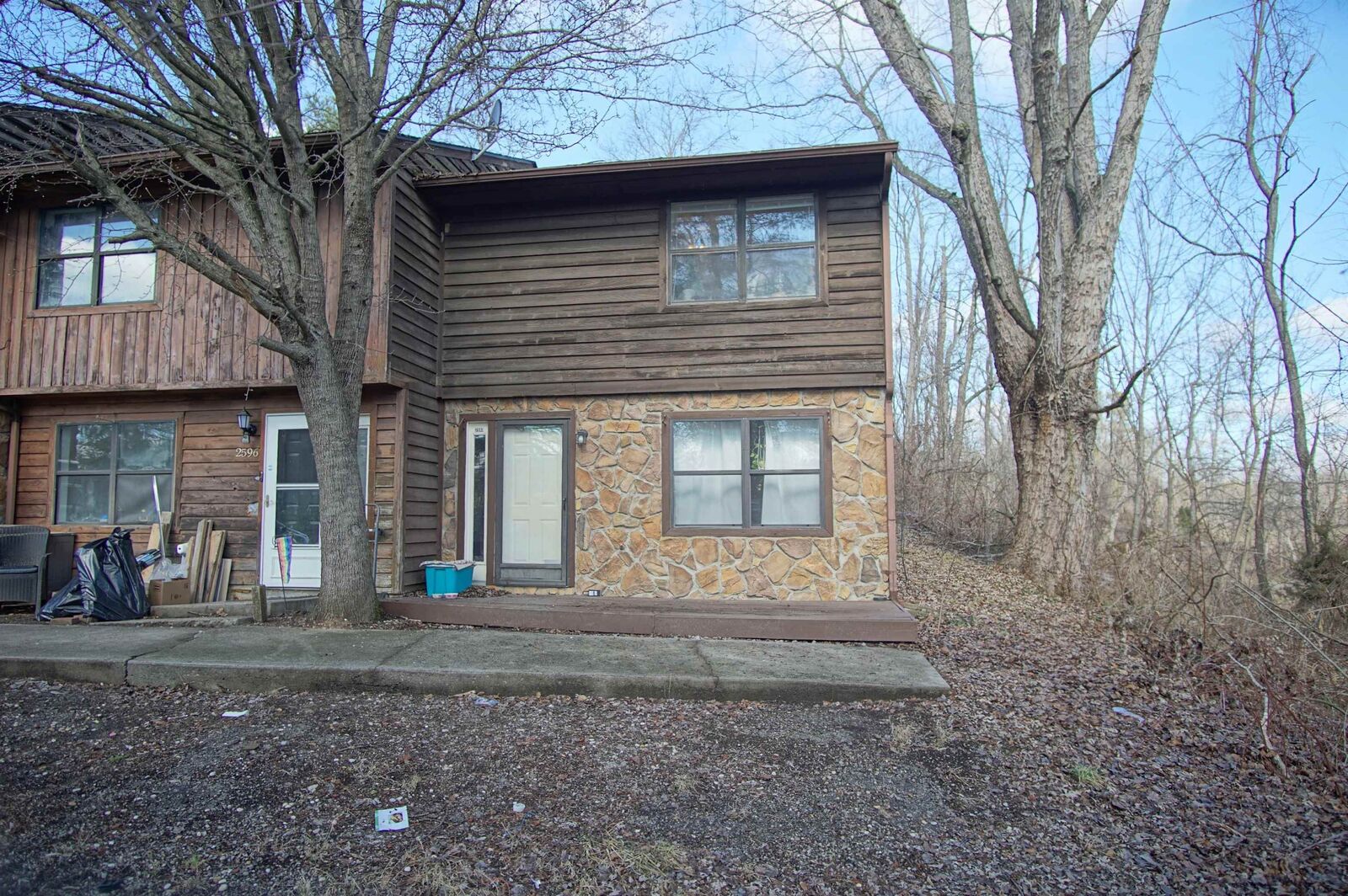 Property Photo:  2598 Townhouse Drive  VA 24073 