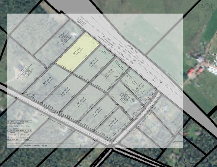 Property Photo:  Lot 25-1 204 Highway  NS B4H 3Y1 