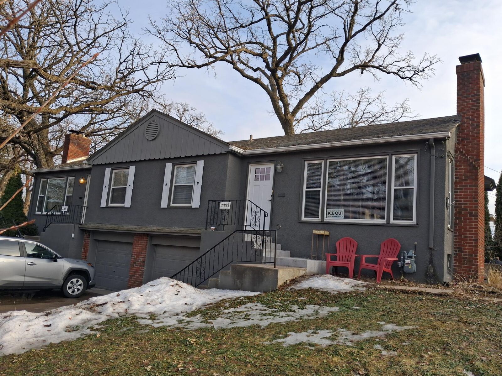 Property Photo:  2301 Cromwell Drive  MN 55410 