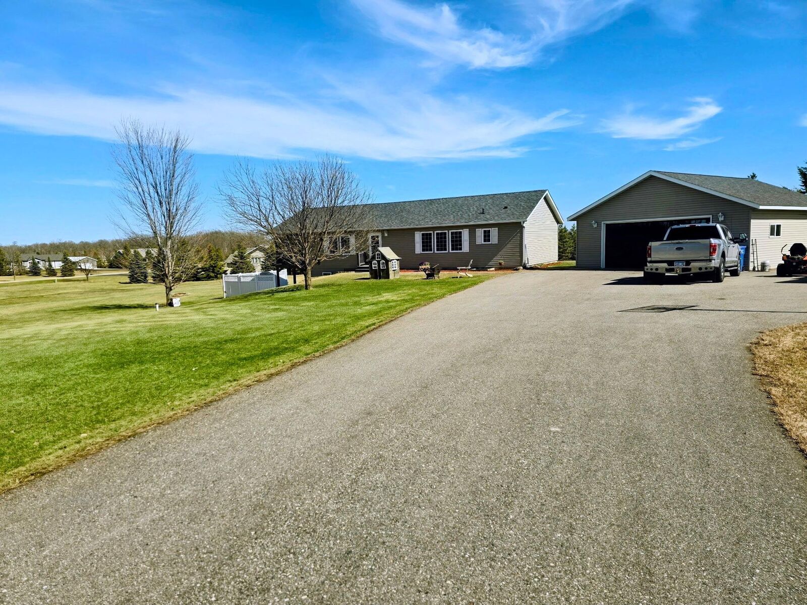 Property Photo:  2257 Long Lake Road  MN 56501 