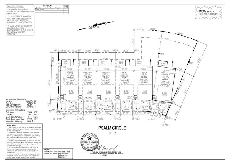 Property Photo: 2019 Psalm Circle TX 75126