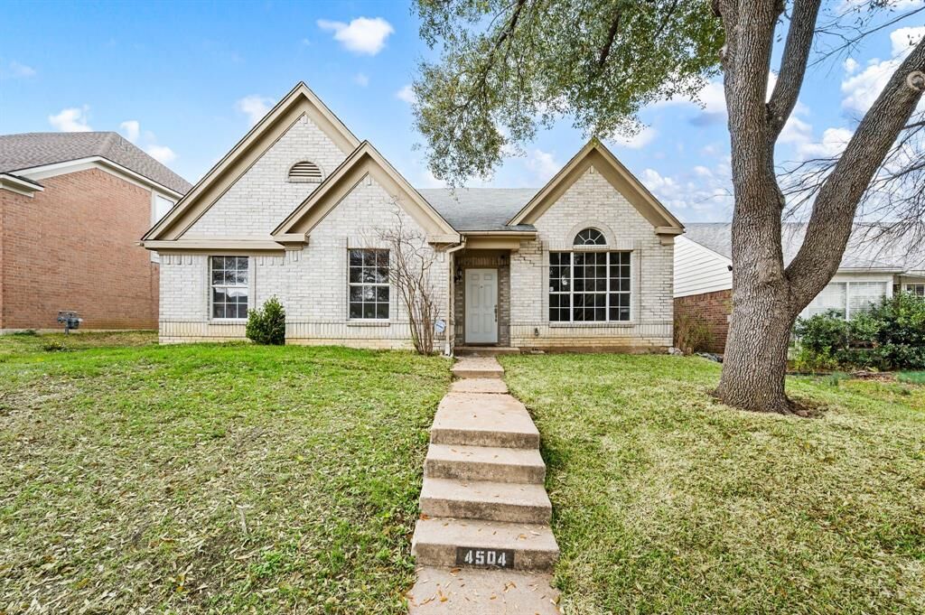Property Photo:  4504 Fargo Drive  TX 75052 