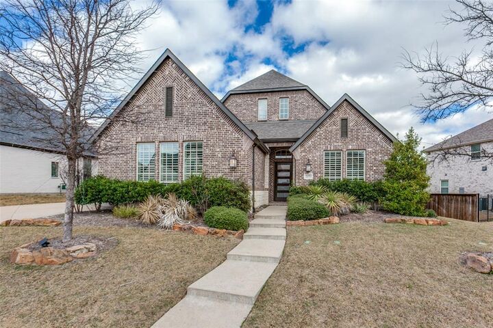 Property Photo:  2171 Longmont Lane  TX 75078 