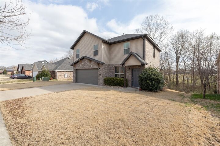 Property Photo:  1446 Highbush Avenue  AR 72701 